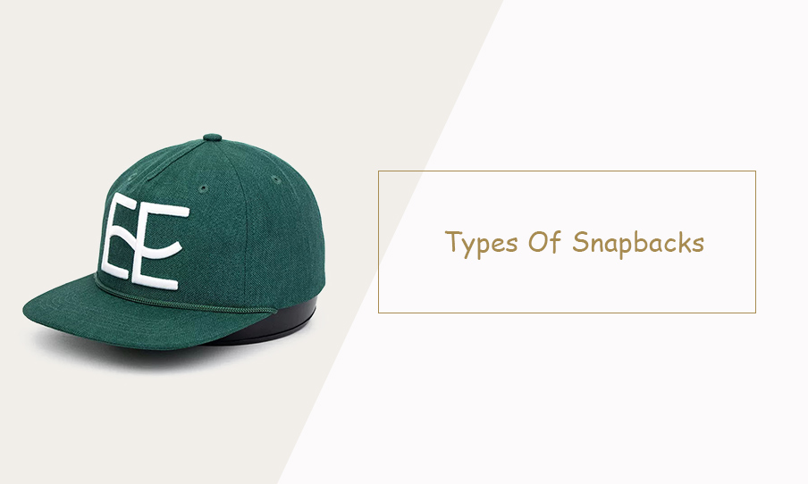 types of snapbacks