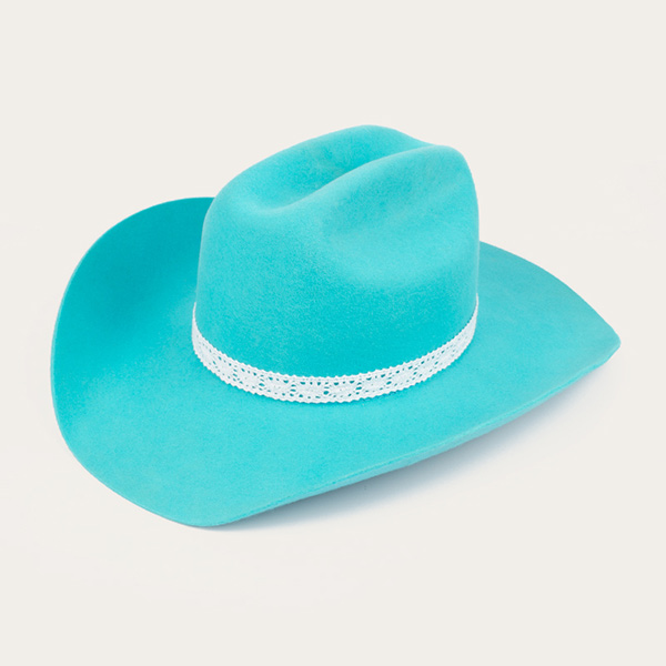 Bulk Light Green Cowboy Hat For Women For Sale