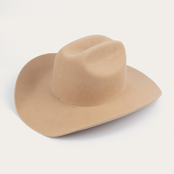 Wholesale Cheap Blank Cowboy Hat For Adults In Bulk