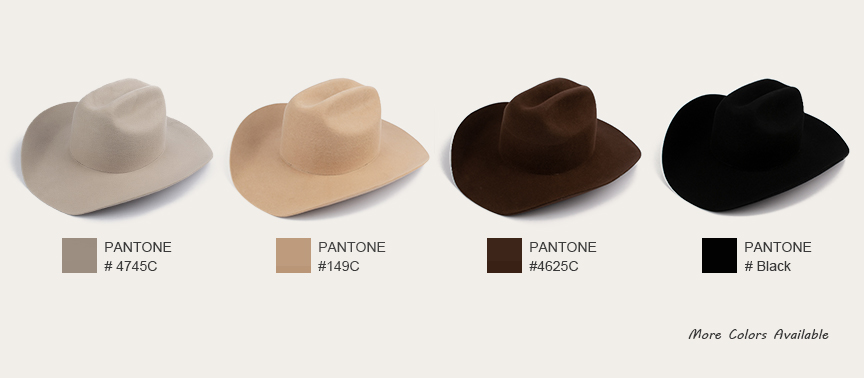 custom hat colors